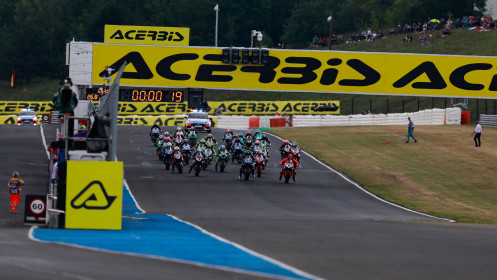WorldSSP, Most RACE 2
