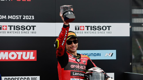 Alvaro Bautista, Aruba.it Racing - Ducati, Most Superpole RACE