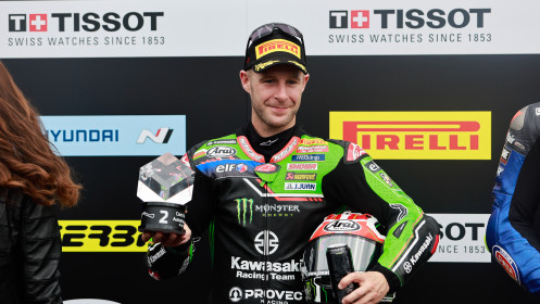 Jonathan Rea, Kawasaki Racing Team WorldSBK, Most  Superpole RACE