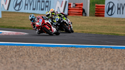 Marcel Schroetter, MV Agusta Reparto Corse, Most RACE 2
