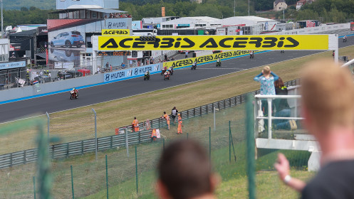 WorldSBK, Most RACE 2