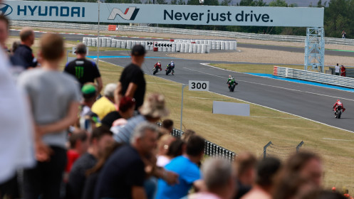 WorldSBK, Most RACE 2