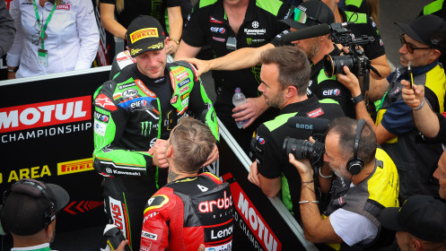 Jonathan Rea, Kawasaki Racing Team WorldSBK, Most RACE 2