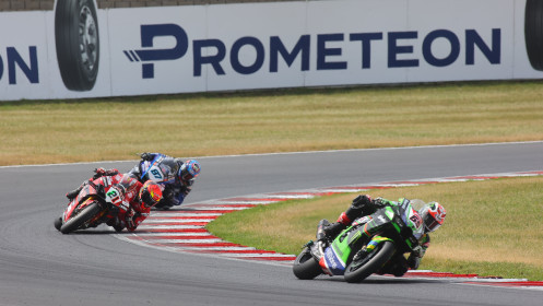 Jonathan Rea, Kawasaki Racing Team WorldSBK, Most RACE 2