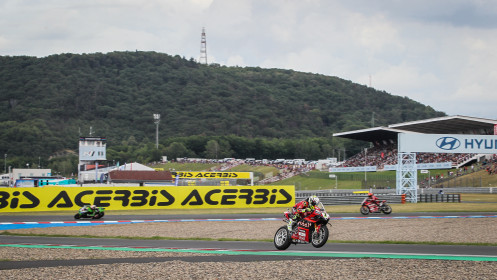 Alvaro Bautista, Aruba.it Racing - Ducati, Most RACE 2