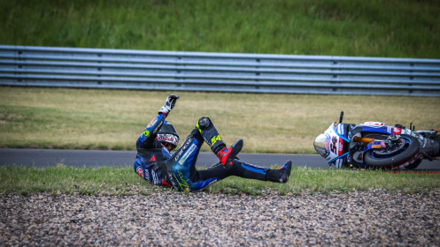 Toprak Razgatlioglu, Pata Yamaha Prometeon WorldSBK, Most RACE 2