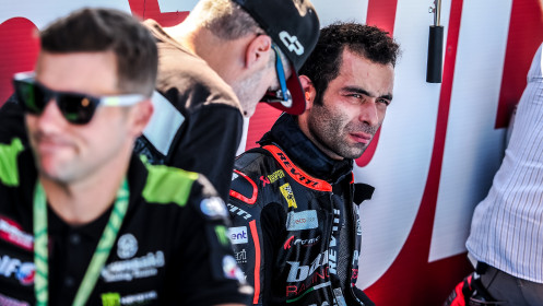 Danilo Petrucci, Barni Spark Racing Team, Magny-Cours RACE 1