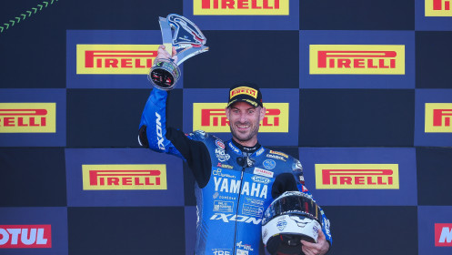 Valentin Debise, GMT94 Yamaha, Magny-Cours RACE 1