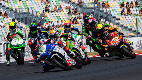 Kevin Sabatucci, Team Flembbo-Pl Performances, Magny-Cours RACE 1
