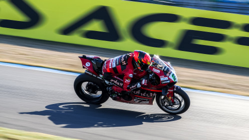 Michael Ruben Rinaldi, Aruba.it Racing - Ducati, Magny-Cours FP3