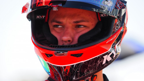 Nicolo Bulega, Aruba.it Racing WorldSSP Team, Magny-Cours RACE 2