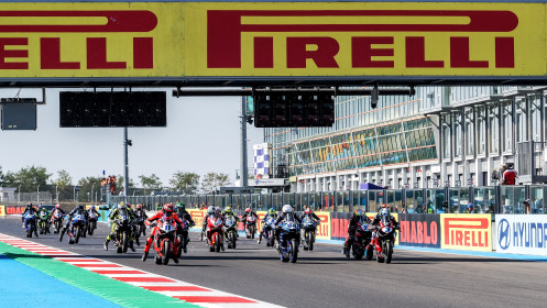 WorldSSP, Magny-Cours RACE 2