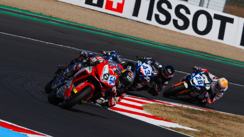 Bahattin Sofuoglu, MV Agusta Reparto Corse, Magny-Cours RACE 2