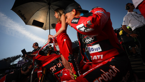 Michael Ruben Rinaldi, Aruba.it Racing - Ducati, Magny-Cours Tissot Superpole RACE