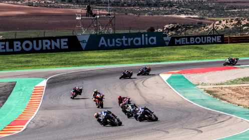 WorldSBK, Aragon RACE 2