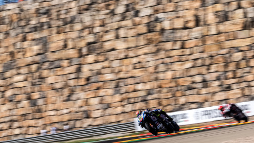 Andrea Locatelli, Pata Yamaha Prometeon WorldSBK, Aragon RACE 2