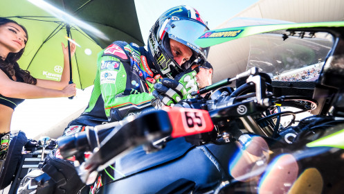 Jonathan Rea, Kawasaki Racing Team WorldSBK, Portimao RACE 2