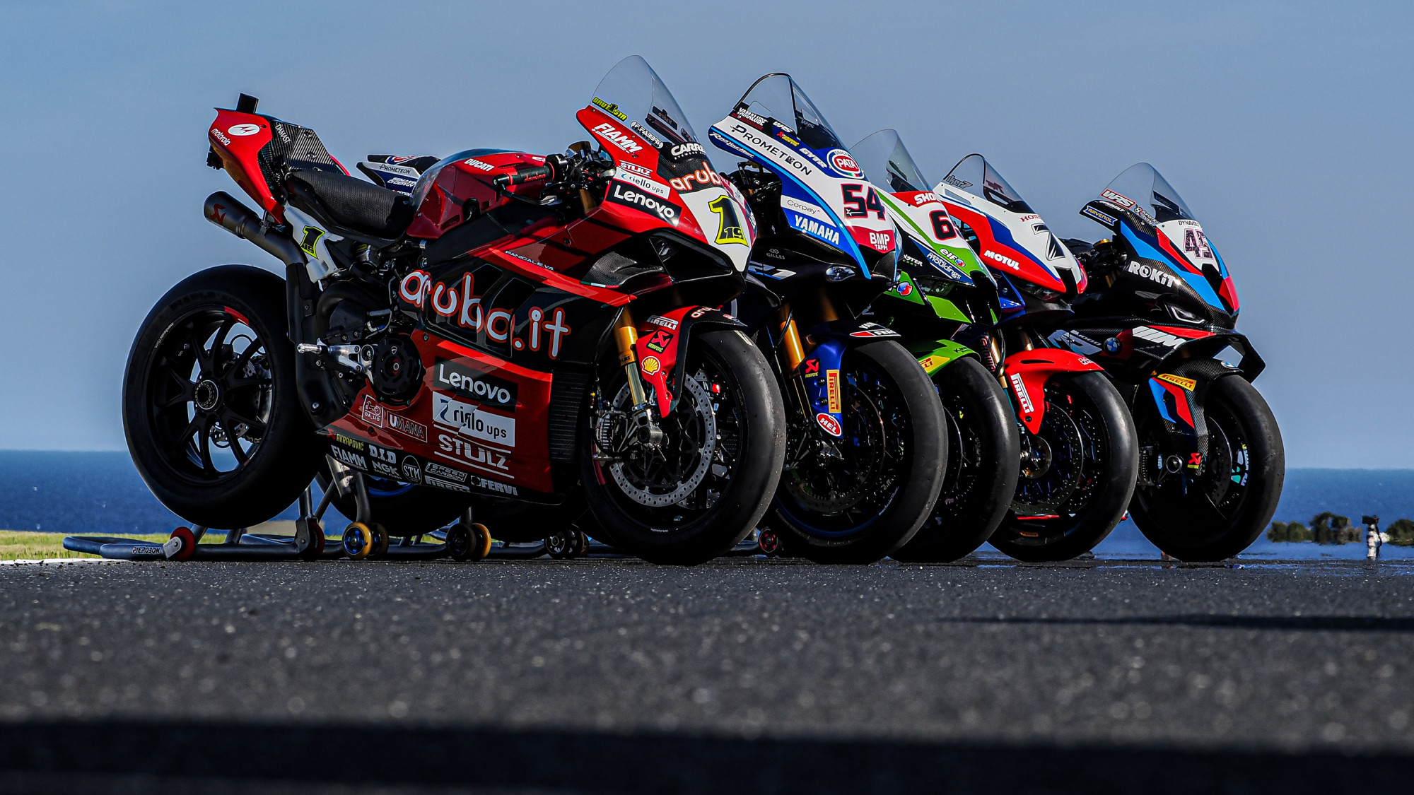 World Superbike rule changes 2024 Superbikes Triumph Motorcycle Forum