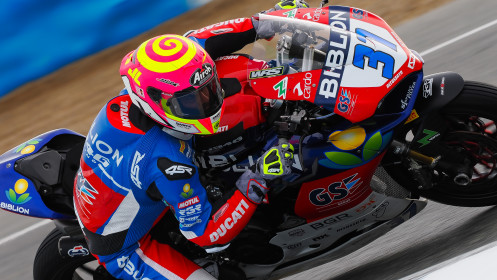 Jose Luis Perez Gonzalez, D34G Racing, Jerez FP1