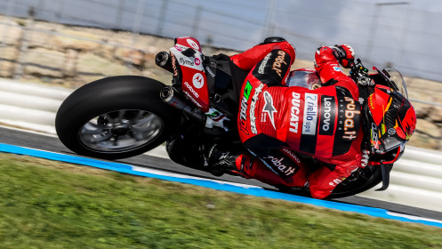 Michael Ruben Rinaldi, Aruba.it Racing - Ducati, Jerez FP2