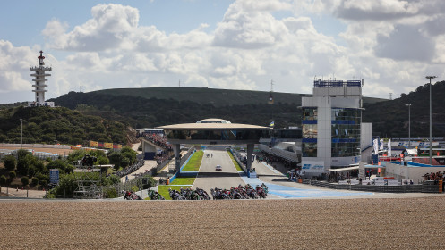 WorldSBK, Jerez RACE 1