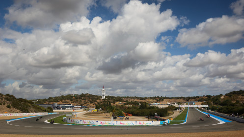 WorldSBK, Jerez RACE 1