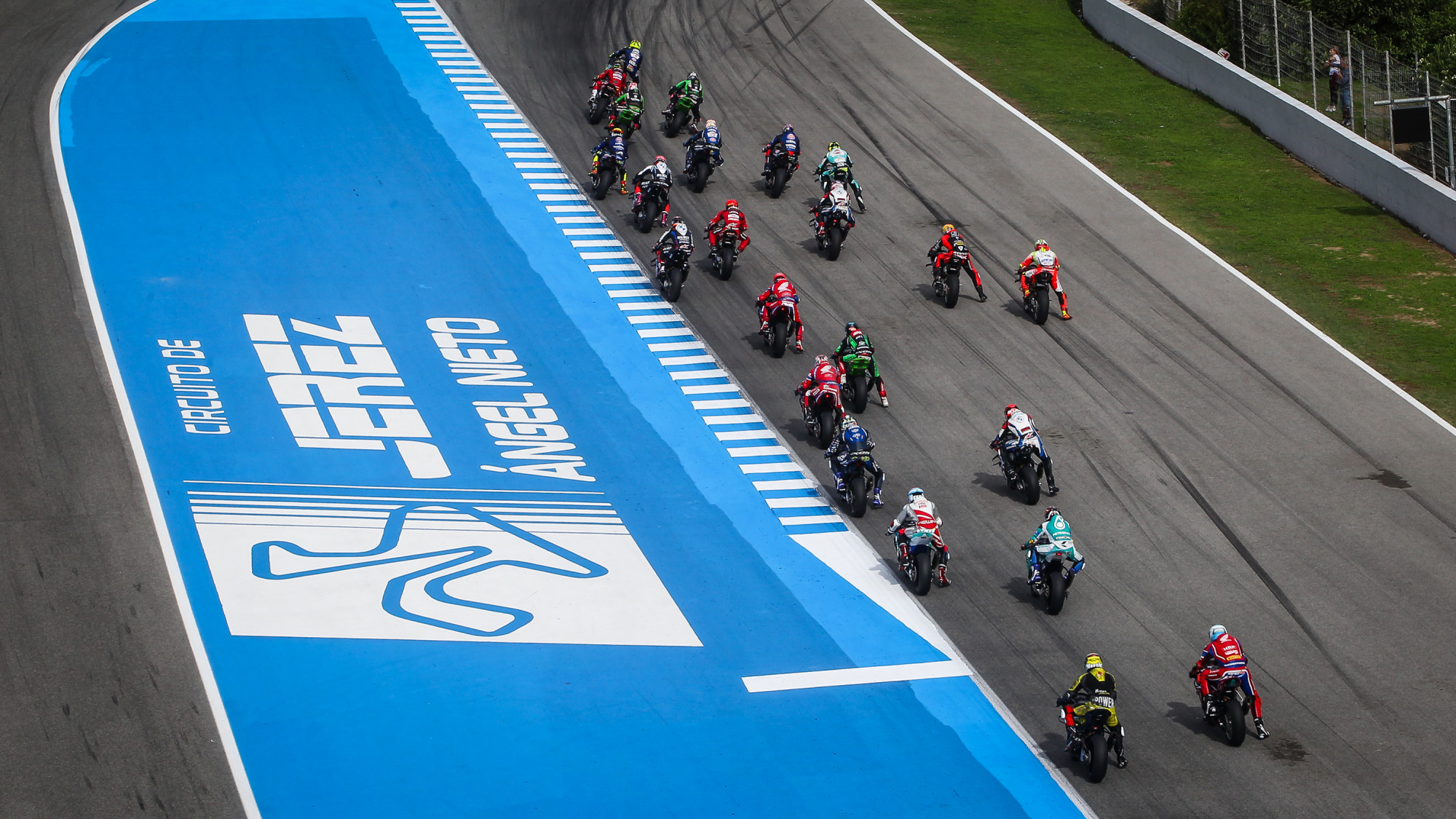 MotoGP News, Results and Standings