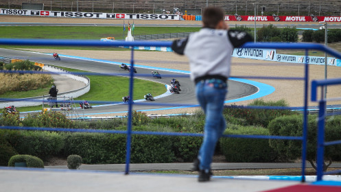WorldSBK, Jerez Tissot Superpole RACE
