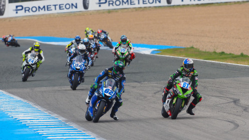 Can Oncu, Kawasaki Puccetti Racing, Jerez RACE 2