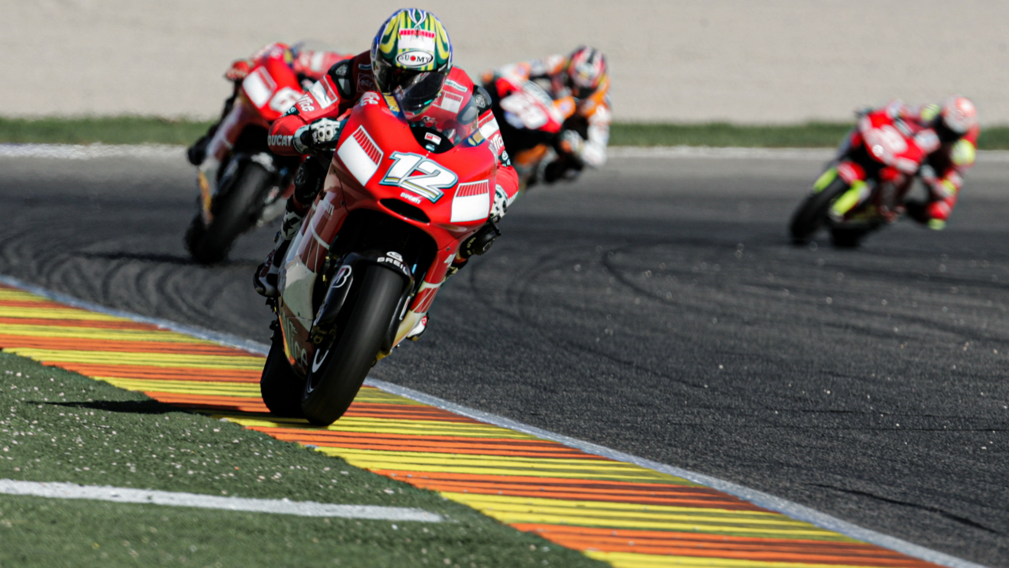 MotoGP™ World Championship, Calendar, Results