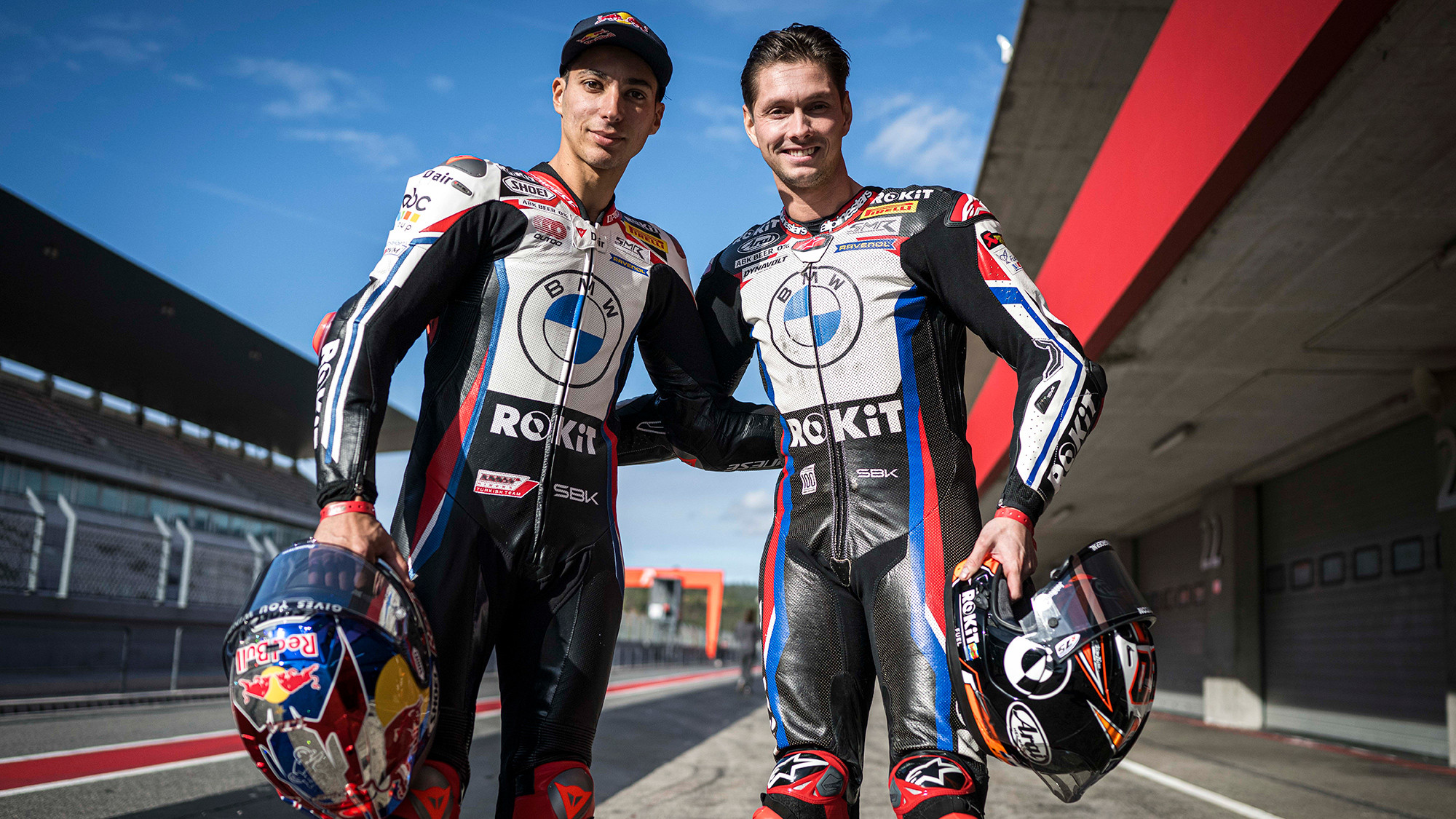 Strong new partnership in WorldSBK: ROKiT is Title Partner of the