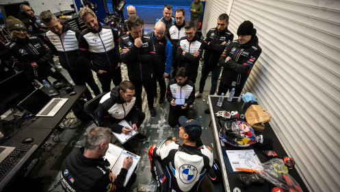 Toprak Razgatlioglu, ROKiT BMW Motorrad WorldSBK Team, Jerez Test