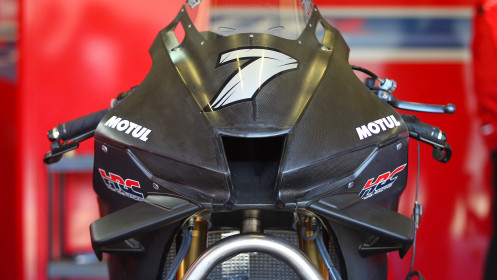 Honda CBR1000 RR-R,  Team HRC, Jerez Test Day 1