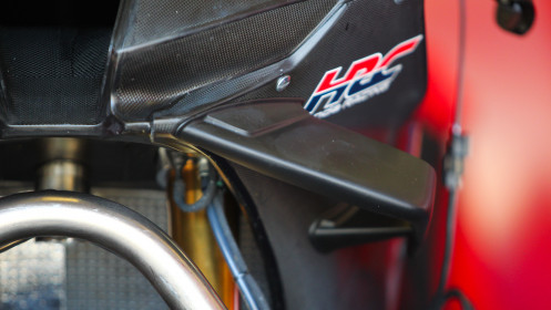 Honda CBR1000 RR-R, Team HRC, Jerez Test Day 1
