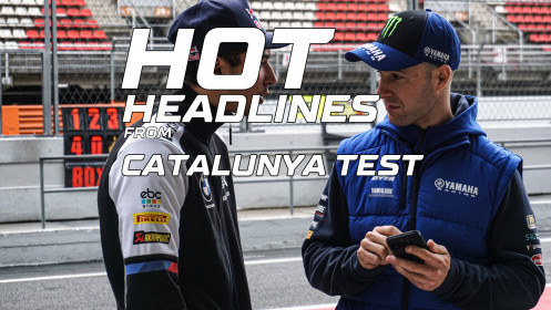 Hot Headlines Catalunya test - TOP