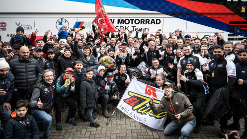 Toprak Razgatlioglu, ROKiT BMW Motorrad WorldSBK Team, Assen RACE 2