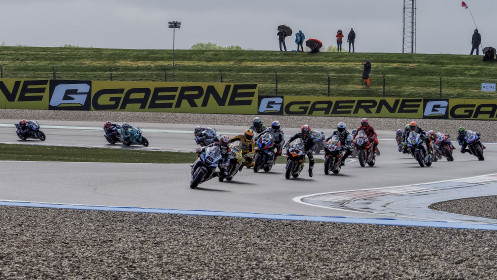 What we learnt until Assen