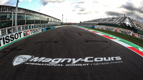 Magny-Cours contract extension