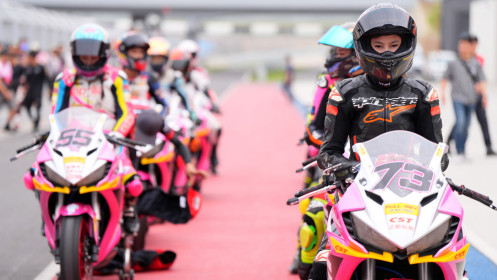 Exciting developments in SBK® Roadway events