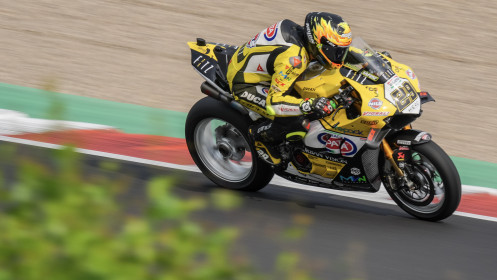 Andrea Iannone, Team GoEleven, Most FP3