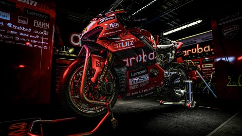Tech GALLERY - Ducati