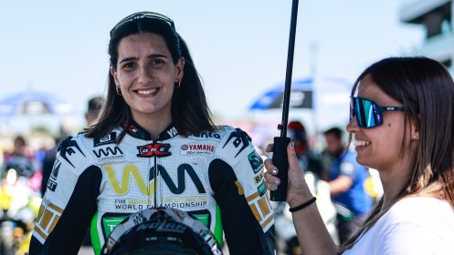 Sara Sanchez, 511 Terra&Vita Racing Team