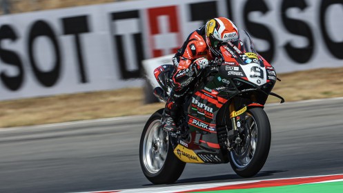 Danilo Petrucci, Barni Spark Racing Team, Portimao FP2