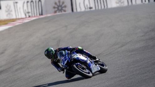 Stefano Manzi, Pata Yamaha Ten Kate Racing, Portimao SP