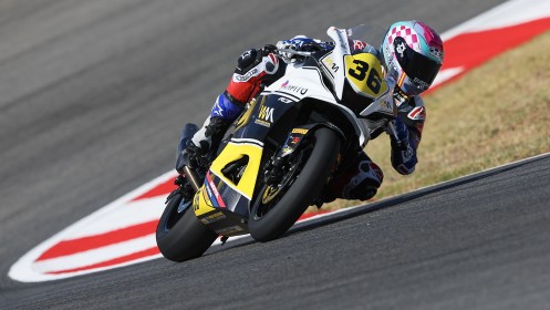 Beatriz Neila Santos, Ampito / Pata Prometeon Yamaha, Portimao FP