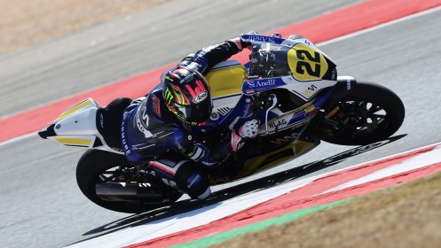 Ana Carrasco, Evan Bros Racing Yamaha Team, Portimao FP