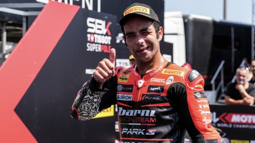 Danilo Petrucci, Barni Spark Racing Team, Portimao SP