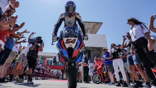 Toprak Razgatlioglu, ROKiT BMW Motorrad WorldSBK Team, Portimao SP