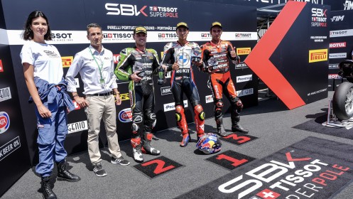 WorldSBK Portimao SP