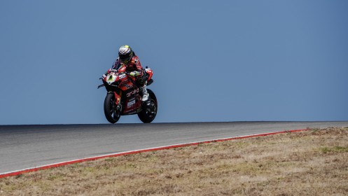 Alvaro Bautista, Aruba.it Racing - Ducati, Portimao FP3